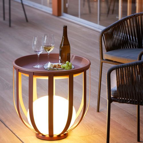 Bols Outdoor Floor Lamp