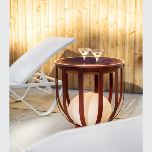 Bols Outdoor Floor Lamp
