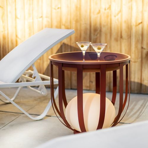 Bols Outdoor Floor Lamp