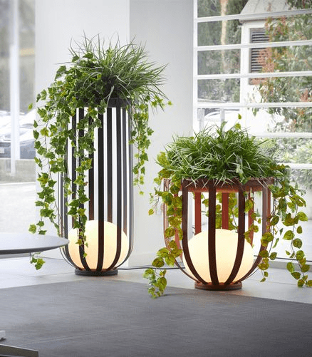 Bols Tall Outdoor Floor Lamp