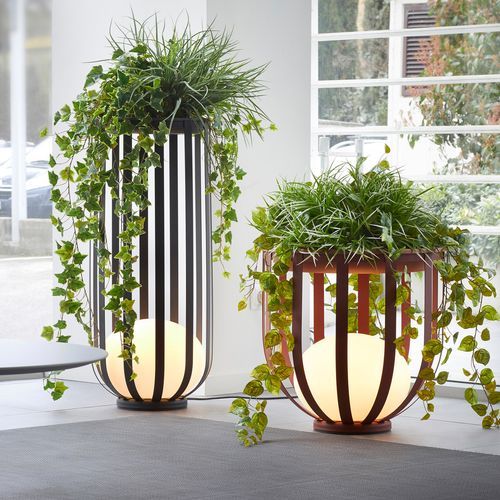 Bols Tall Outdoor Floor Lamp