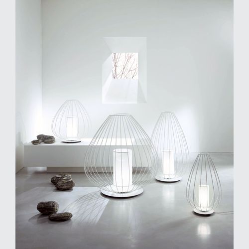 Cell Floor Lamp