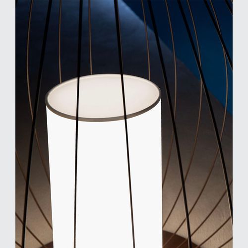 Cell Outdoor Floor Lamp