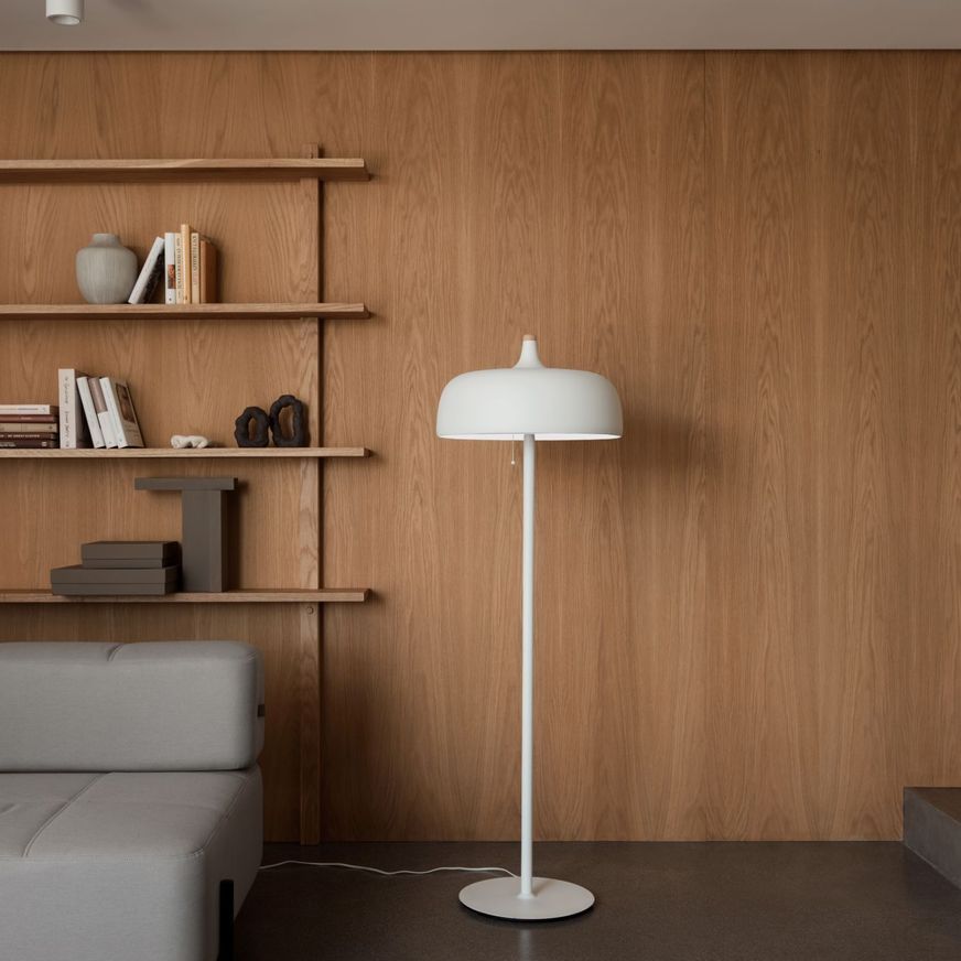 Acorn Floor Lamp