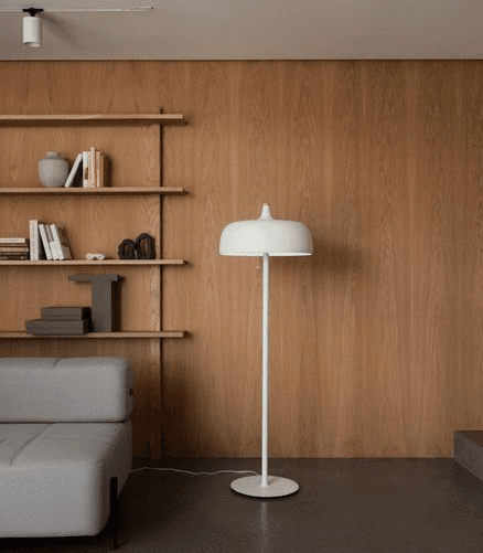 Acorn Floor Lamp