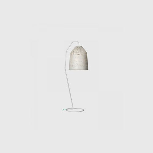 Black Out Outdoor Floor Lamp