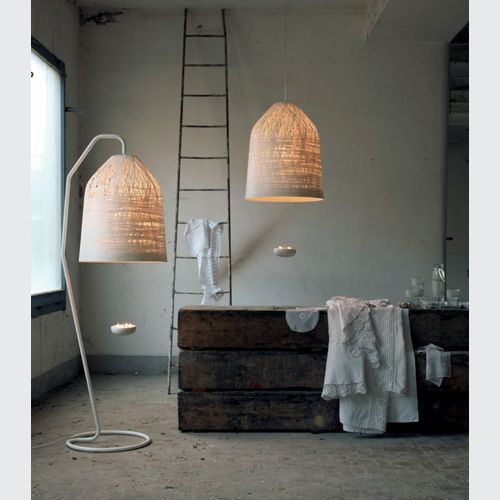 Black Out Floor Lamp