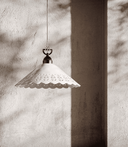 Fiori di Pizzo Pendant Light