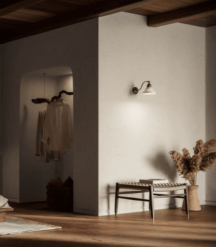 Fiori di Pizzo Wall Light