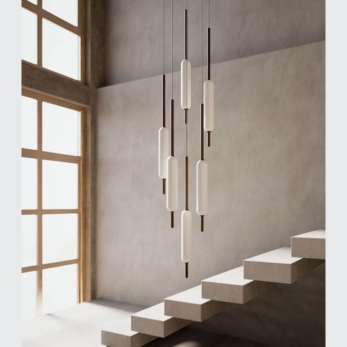 Typha Pendant Light
