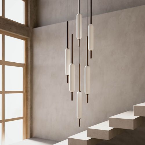 Typha Pendant Light