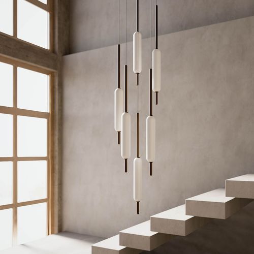 Typha Pendant Light