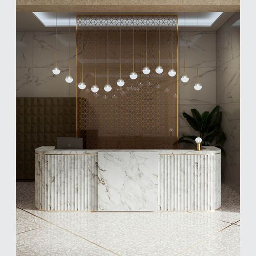 Molecola Pendant Light
