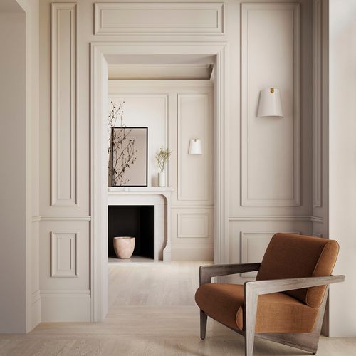 Bell Wall Light