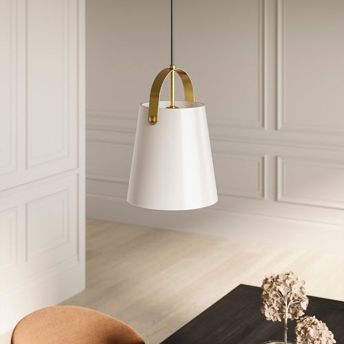Bell Pendant Light