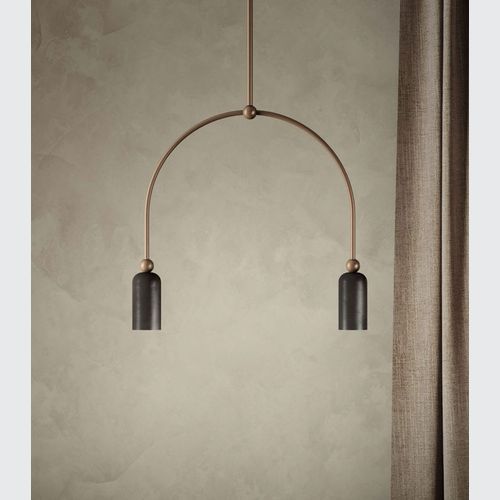 Madame 2lt Pendant Light
