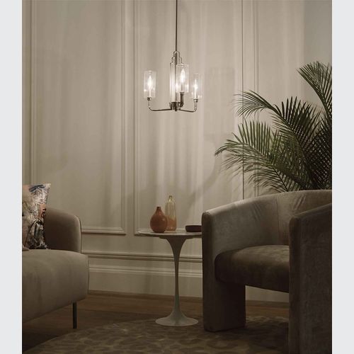 Kimrose 3lt Chandelier