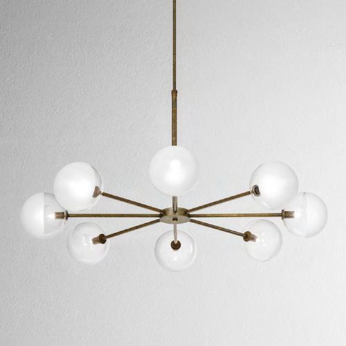 Molecola 8lt Pendant Light