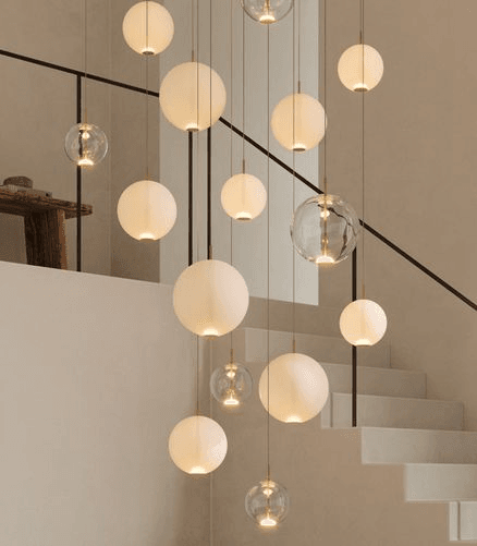 Orb Air Pendant Light