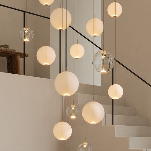 Orb Air Pendant Light