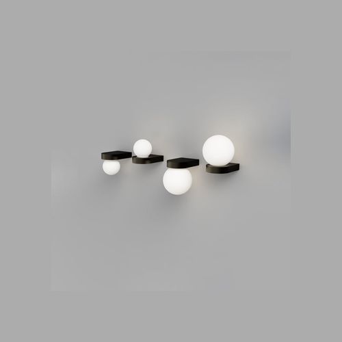 Orb Ledge Wall Light