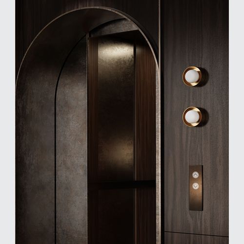 Orb Sur Wall Light