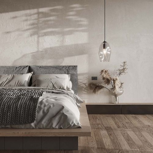 Organic Pendant Light