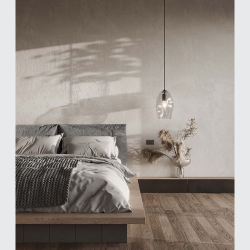 Organic Pendant Light