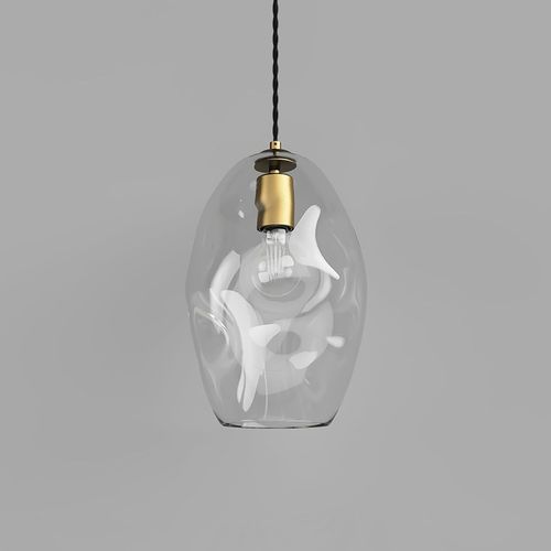 Organic Pendant Light