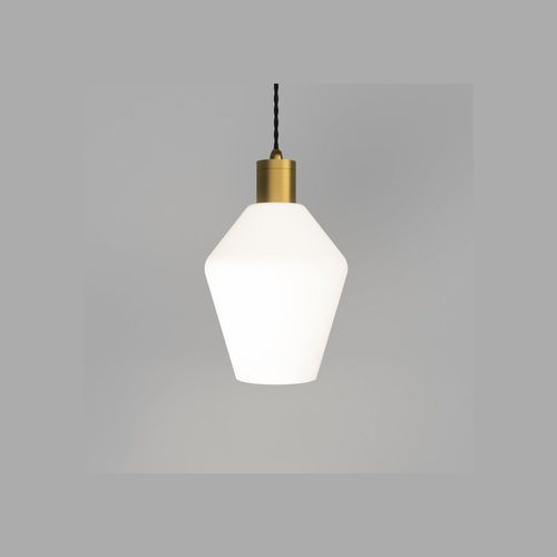 Parlour Geo Pendant Light