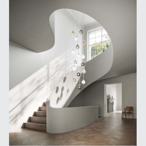 Parlour Lite Sphere Pendant Light