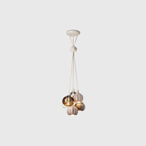 Afoxé 6lt Pendant Light