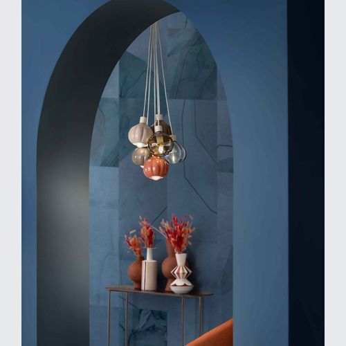 Afoxé 6lt Pendant Light