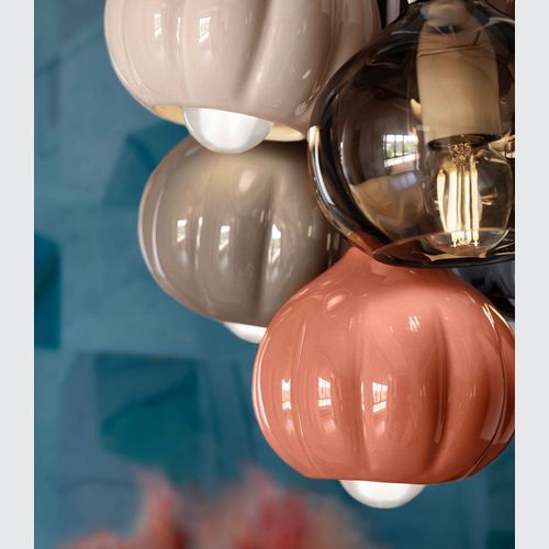 Afoxé 6lt Pendant Light