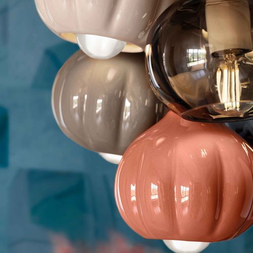 Afoxé 6lt Pendant Light