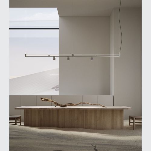 Airtek One Linear Pendant Light
