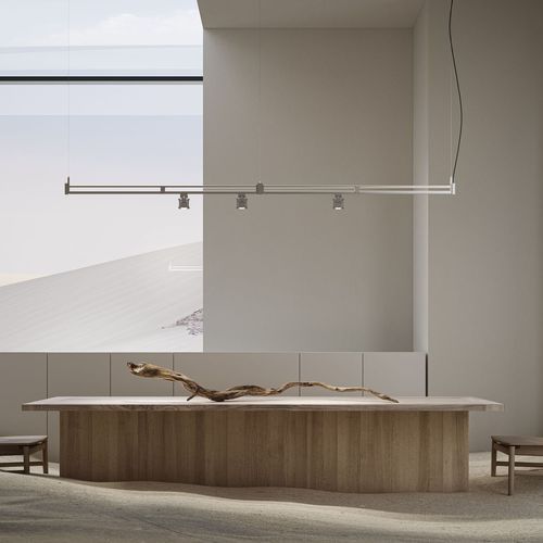 Airtek One Linear Pendant Light