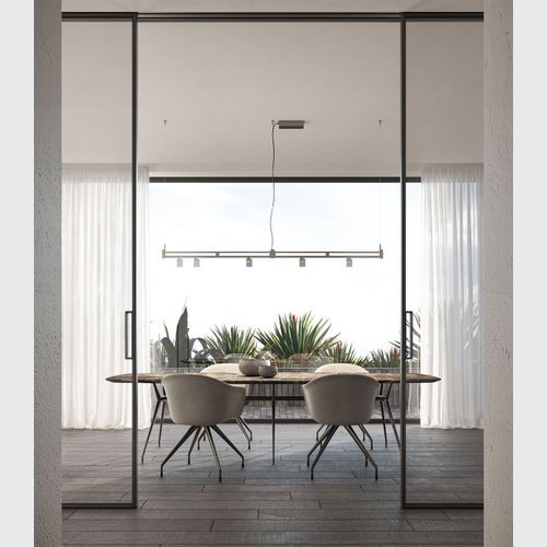 Airtek One Linear Pendant Light