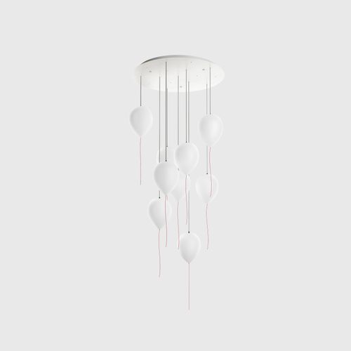 Balloon Pendant Light