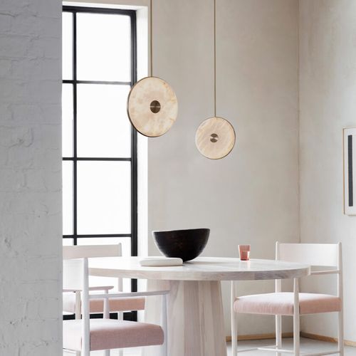 Beran Vertical Pendant Light
