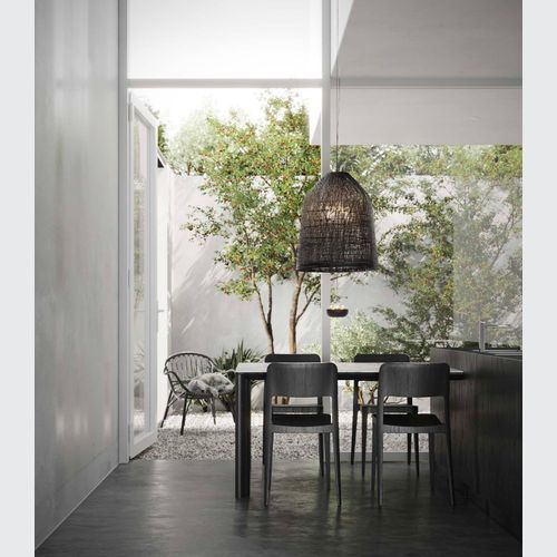 Black Out Pendant Light