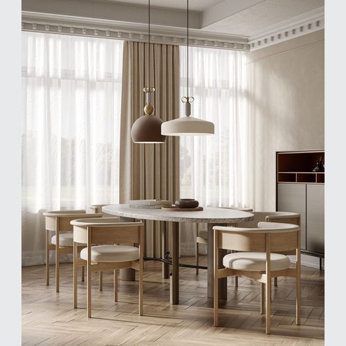 Bon Ton Pendant Light