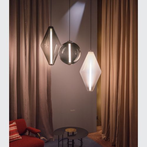 Buoy Double Cone Pendant Light