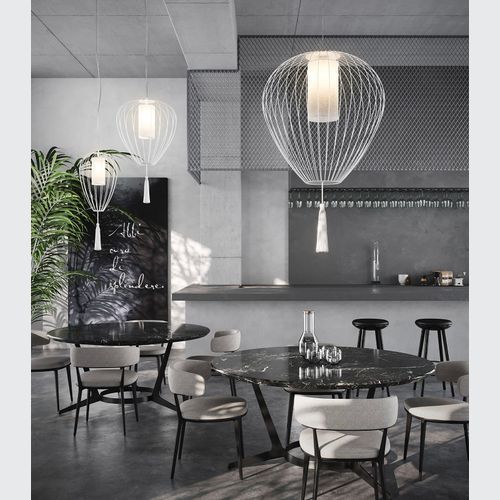 Cell Pendant Light