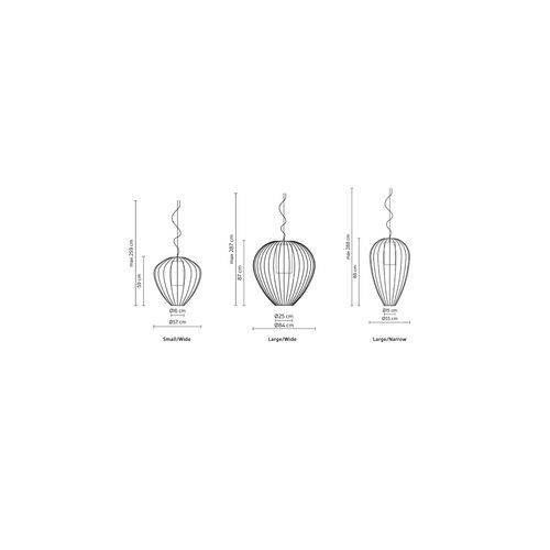 Cell Outdoor Pendant Light