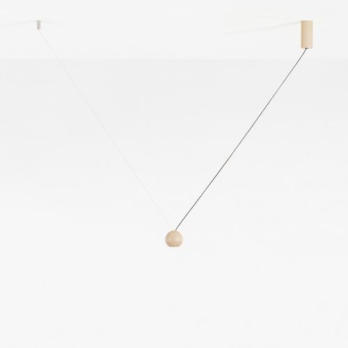 Compass Pendant Light