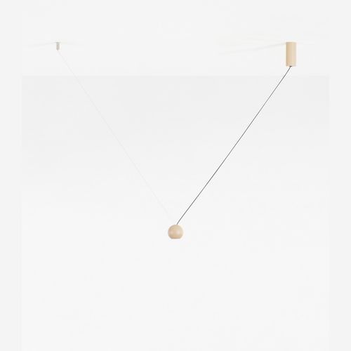 Compass Pendant Light