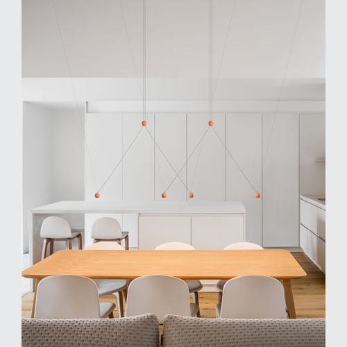 Compass Cluster Pendant Light
