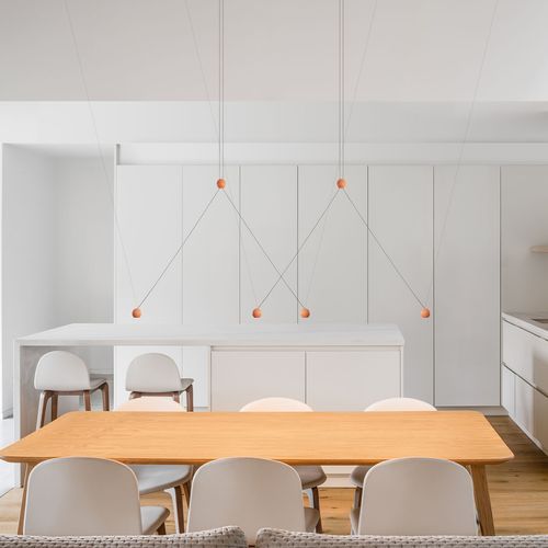Compass Cluster Pendant Light