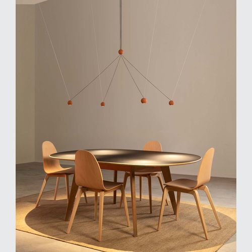 Compass Cluster Pendant Light